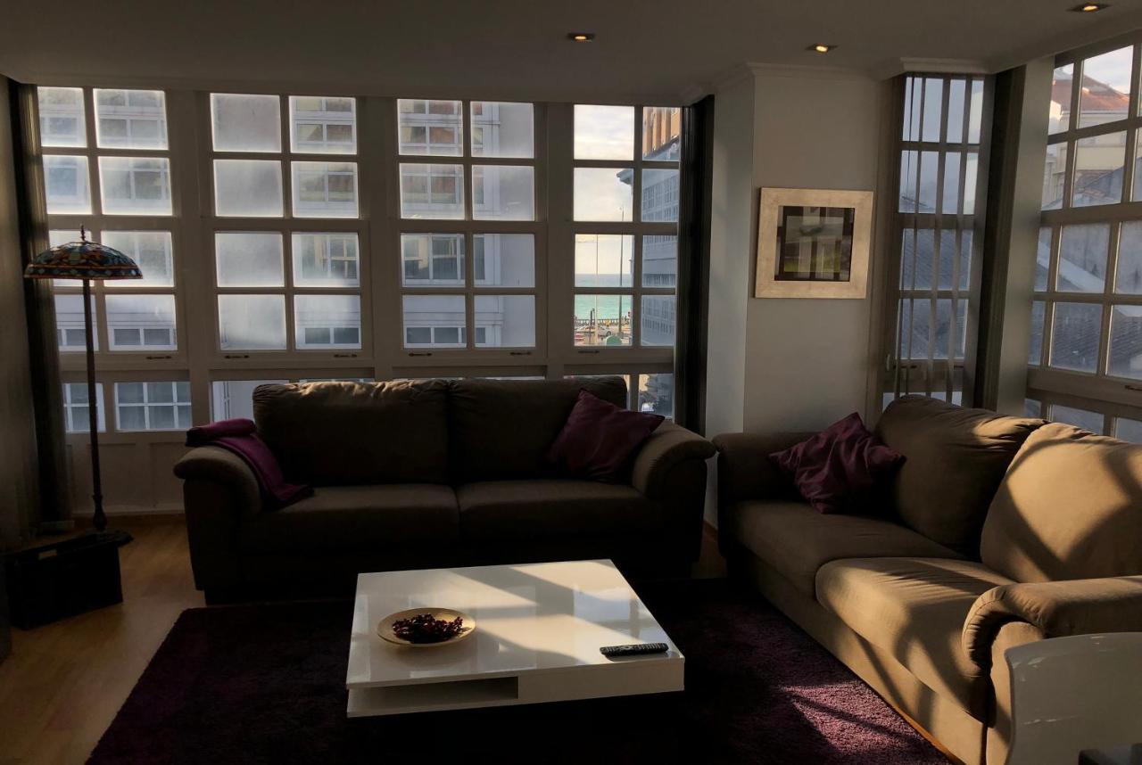 Purple&Brown Home Coruna Ла-Корунья Экстерьер фото