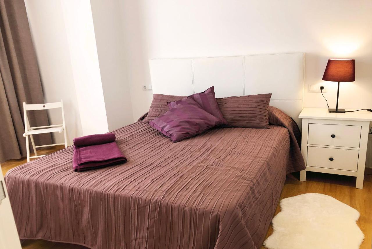 Purple&Brown Home Coruna Ла-Корунья Экстерьер фото