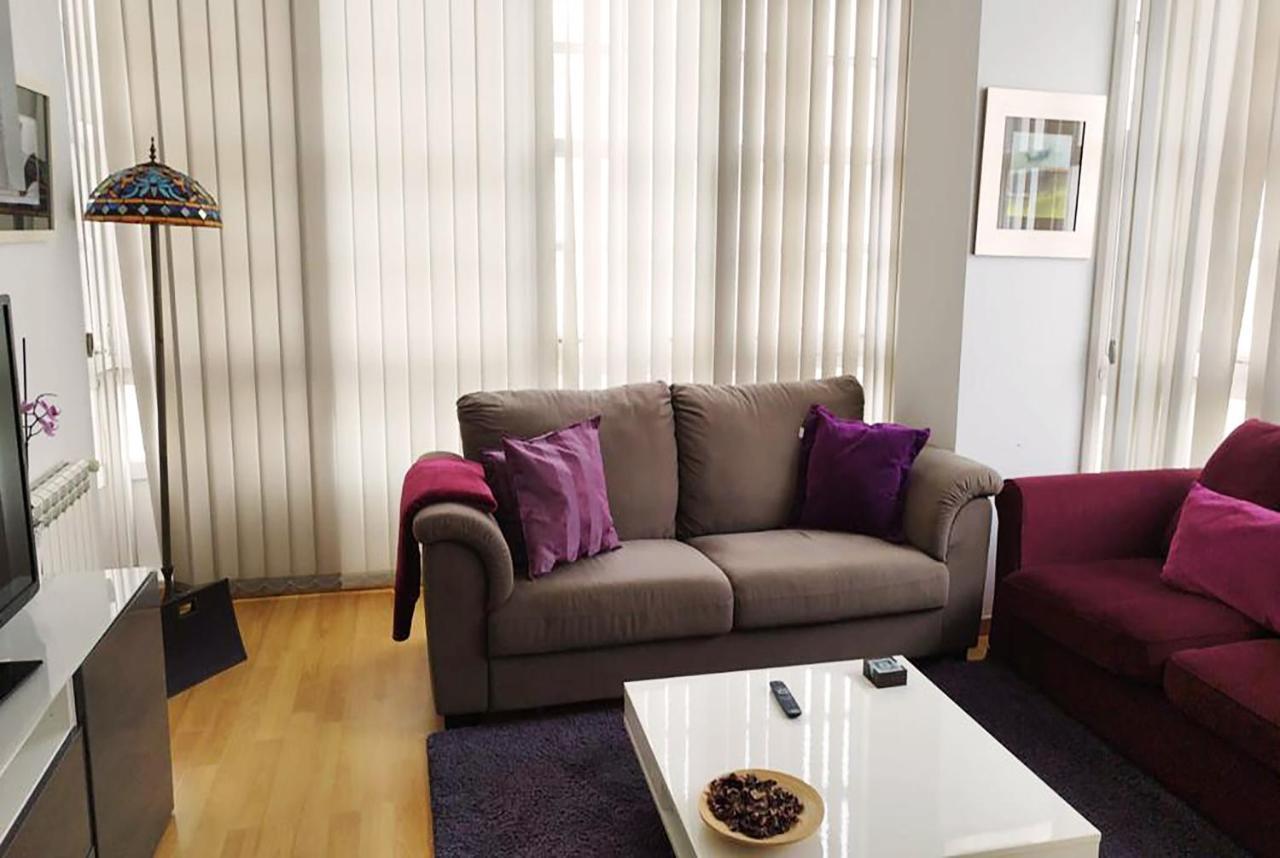 Purple&Brown Home Coruna Ла-Корунья Экстерьер фото