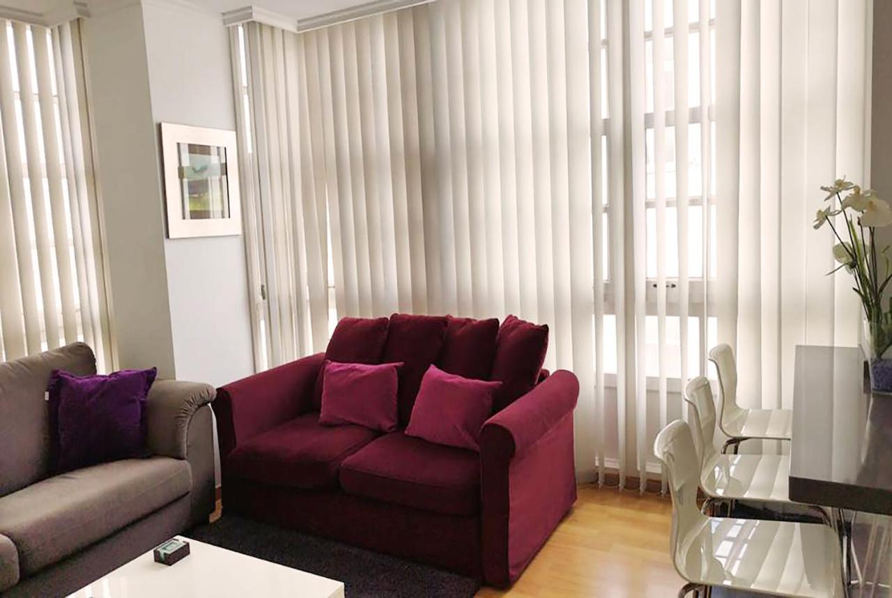 Purple&Brown Home Coruna Ла-Корунья Экстерьер фото